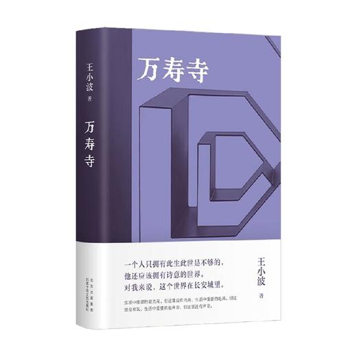 万寿寺 王小波 著 小说 商品图0