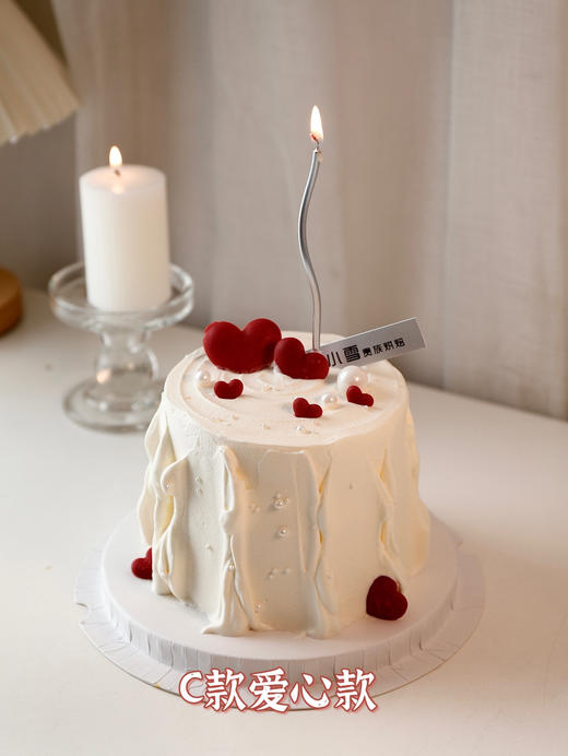 4寸蛋糕系列，备注哪款 商品图3