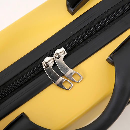 【轻装出行！一箱搞定所有】新款手提箱时尚旅行收纳箱，化妆箱大容量伴手礼学生卡通箱，小巧可爱 出门携带也方便，云感出行 弹力松紧带 商品图2