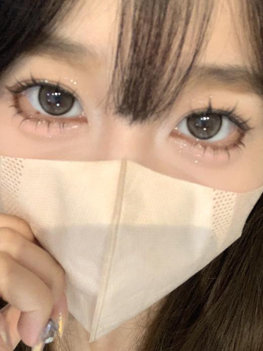 sondercon日抛 灰噗噗 14.2mm  含硅水凝胶  日抛无售后！！ 商品图3