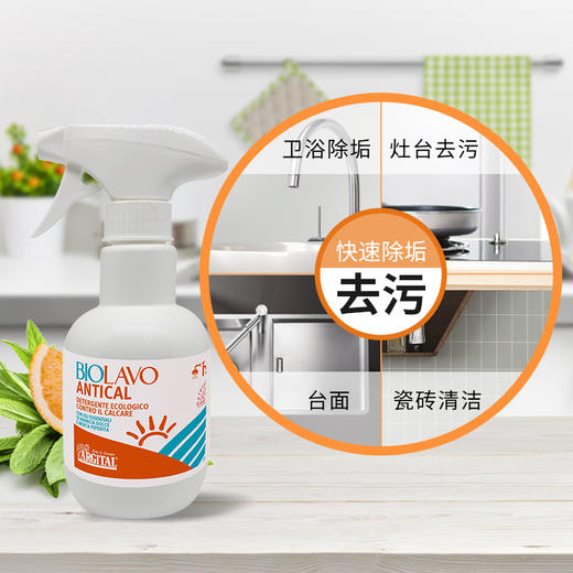 雅琪朵：植物水垢清洁剂290ml 商品图2
