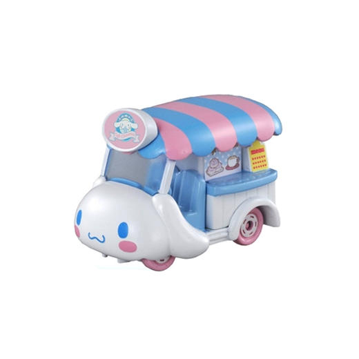 Tomica 多美卡梦之仿真车-大耳狗宝贝喜拿TMSC887232 商品图0