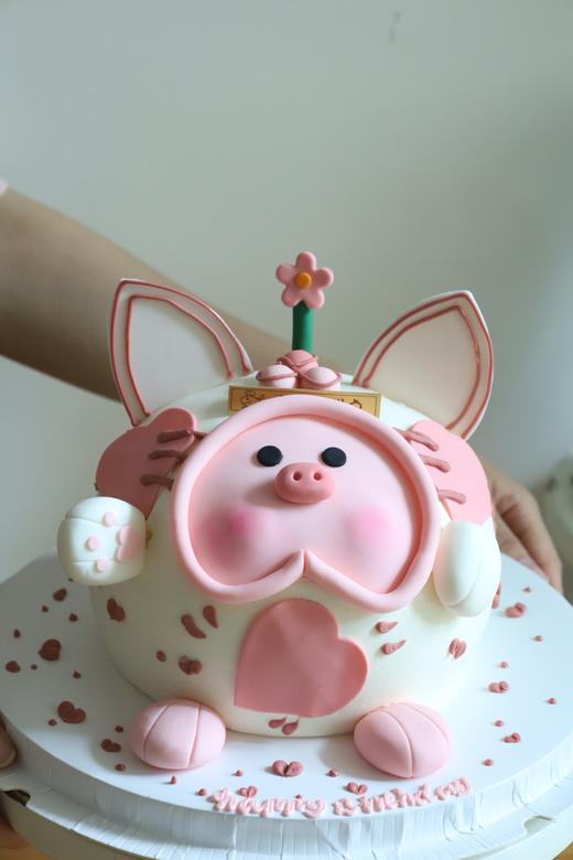 粉花小猪猪 商品图3