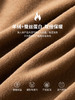 秋冬爆款【羊绒蚕丝蛋白打底上衣】半高领德绒打底衫  修身长袖内搭  百搭正肩版型 商品缩略图3