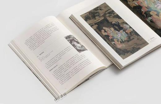 重磅推荐！！《龙之国的传说：波士顿美术馆藏唐宋元书画》（附《陈容九龙图卷》），吴同 编著，田谧 译，8开，精装+平装，约650页。北京大学出版社2023年7月一版一印。 商品图12