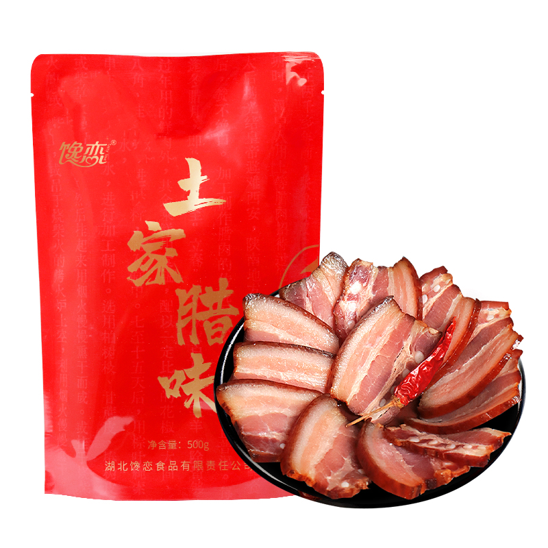 恩施明旭五花肉500g