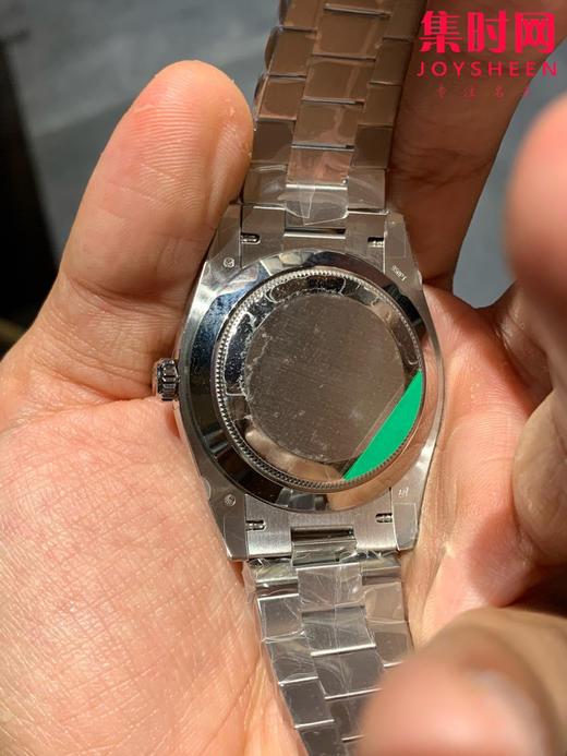 EW劳力士星期日历型系列 日志36mm
款式：中性腕表 男女皆可佩戴 商品图4