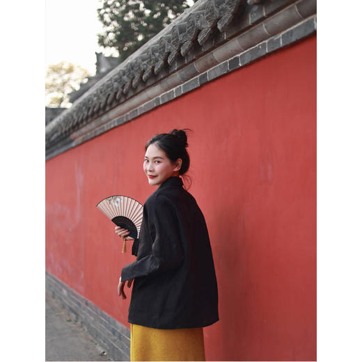 【线上专属】衬衫（23810713-京元） 商品图3