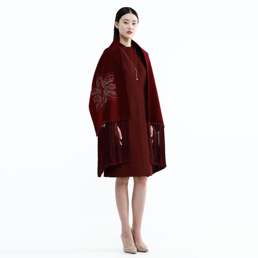 戴布拉芬围巾L26D005 商品图2