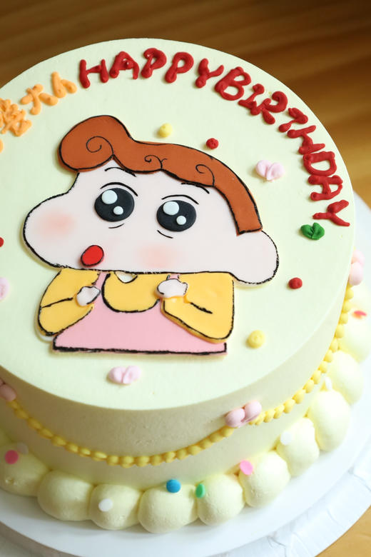 手绘翻糖可爱小葵 商品图3