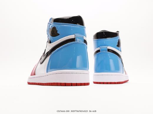 耐克乔丹Air Jordan 1 Retro High OG休闲运动板鞋CK5666-100男女鞋 商品图5