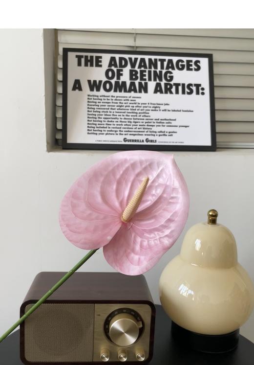 【年宵仿真花】3D打印仿真掌/ 实拍图 商品图1