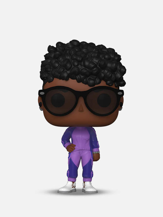 Funko POP Black Panther Wakanda Forever Shuri美漫 黑豹：瓦坎达万岁苏睿手办 63943 商品图3