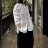裁缝学苑AS131新中式盘扣圆领衬衫纸样女装长袖打底上衣小衫样板 商品缩略图1