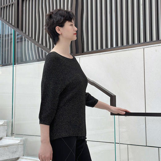 圣三利女装 毛衫SL1948003 商品图1