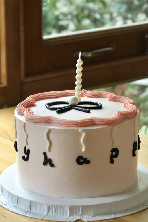 珍珠蜡烛蝴蝶结 商品图1