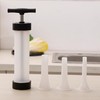 手推式灌肠器 家用自制灌肠工具 小型透明手推灌肠工具 3漏斗 商品缩略图0