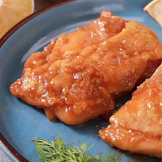 25K大成早餐腿排(奥尔良味) 1kg/袋(10片) 10袋/件 商品图3