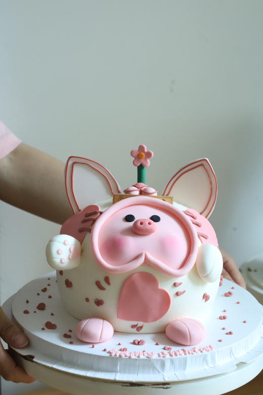 粉花小猪猪 商品图2