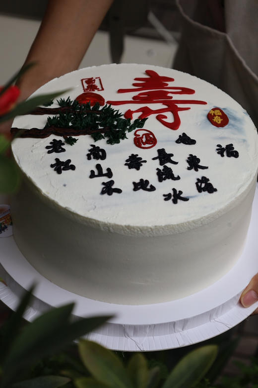 松柏祝寿 商品图2