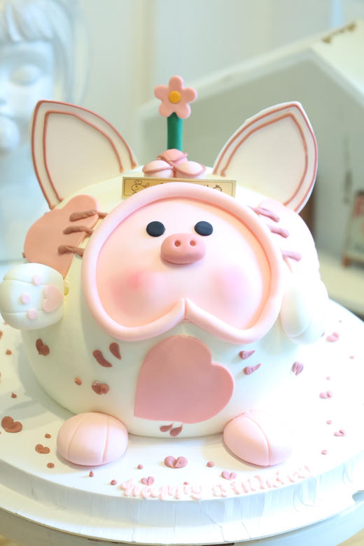 粉花小猪猪 商品图7