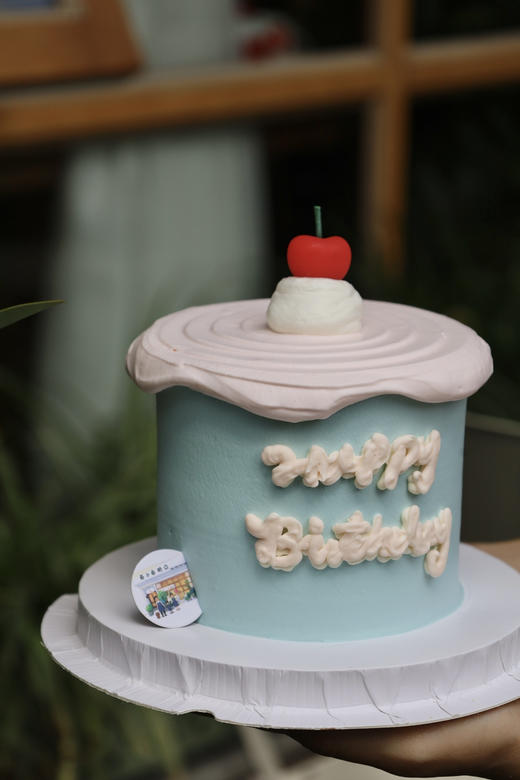 ins小樱桃蜡烛（图为4寸） 商品图3