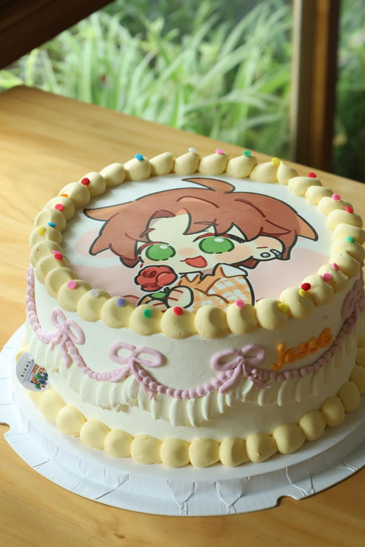 糯米纸定制 商品图4