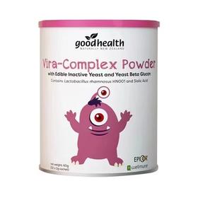 【51周年店庆】好健康goodhealth维尔敏复合维生素粉提升免疫力2g*30袋过敏儿童-HJK-025017