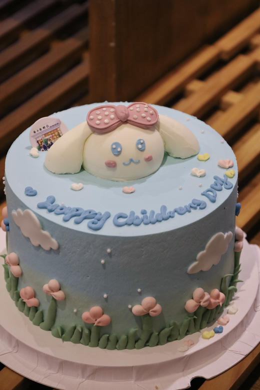 可爱奶油霜玉桂狗 商品图4