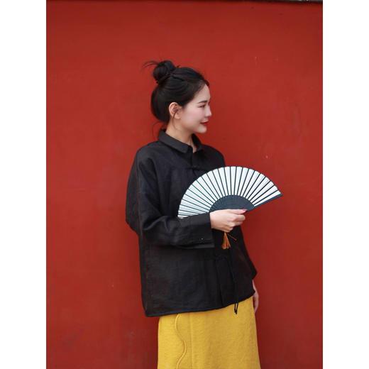 【线上专属】衬衫（23810713-京元） 商品图4