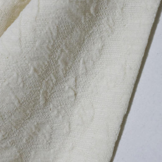 VIVIAN LIU薇薇安刘R2367301冬女装新款罗纹圆领提花针织打底衫 商品图2