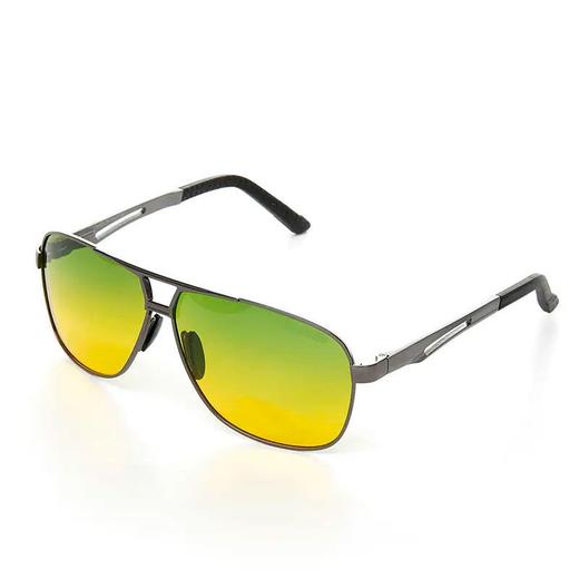 【日夜两用偏光眼镜】 夜间行车更安全 墨镜 商品图4