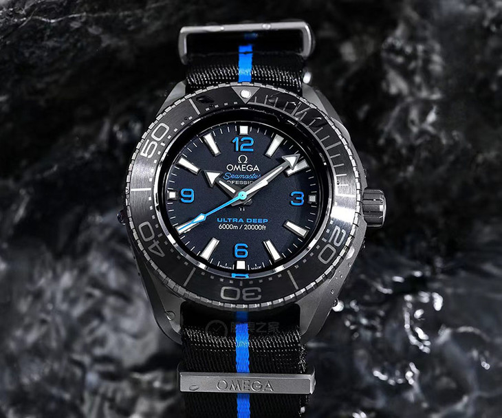 SBF厂欧米茄钛海王是否值得入手