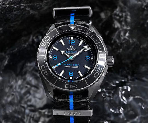 揭秘SBF厂欧米茄钛海王复刻手表一比一手表n厂c厂zf厂vs厂noob厂clean厂广州手表测评 商品图0