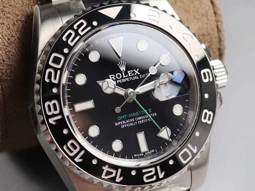 AR厂劳力士GMT复刻手表一比一手表n厂c厂zf厂vs厂clean厂noob厂广州手表测评 商品图2