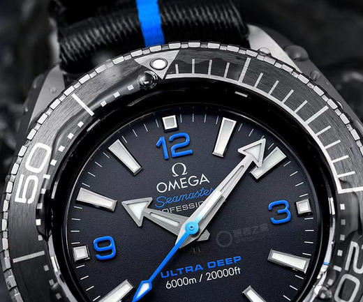 揭秘SBF厂欧米茄钛海王复刻手表一比一手表n厂c厂zf厂vs厂noob厂clean厂广州手表测评 商品图7