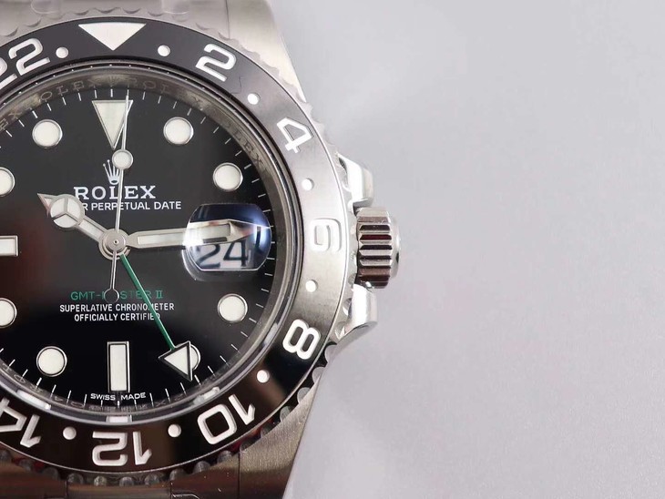AR厂劳力士GMT复刻腕表怎么样