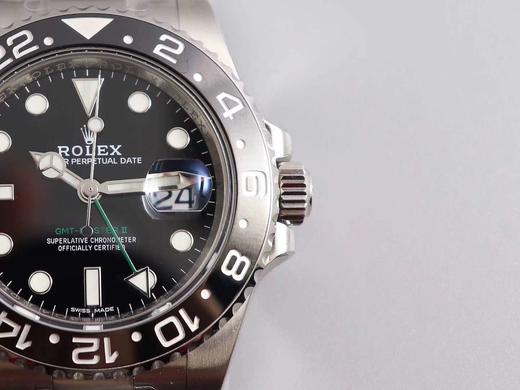 AR厂劳力士GMT复刻手表一比一手表n厂c厂zf厂vs厂clean厂noob厂广州手表测评 商品图1