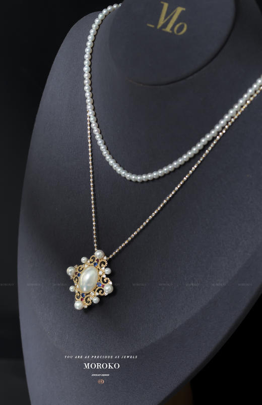 哥特「胸针」 商品图1