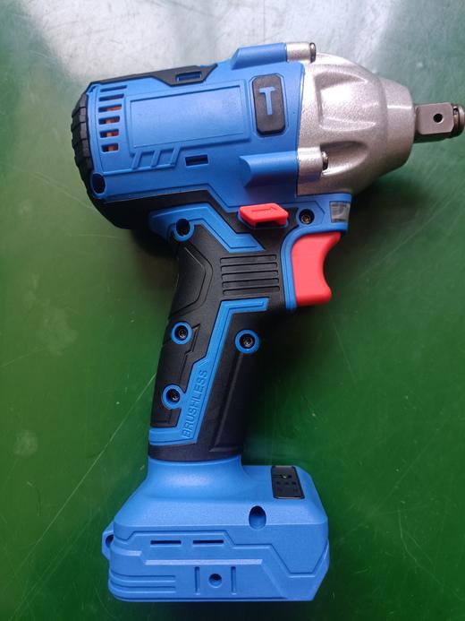 【货号010341】双用轴电动扳手机头 商品图1