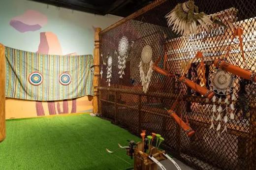 【土拨鼠俱乐部·成都首店】仅79元抢单人体验票~6000m²中世纪梦幻童话小镇，多重玩乐体验空间于一体的亲子剧场乐园！ 商品图5