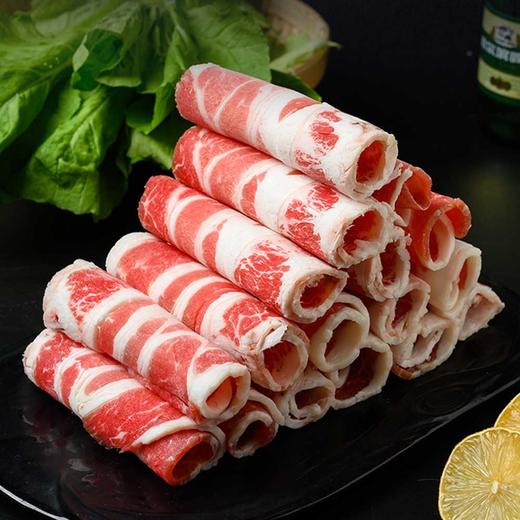 【会员专享·质量升级】特价纯牛肉卷450g/袋 商品图5