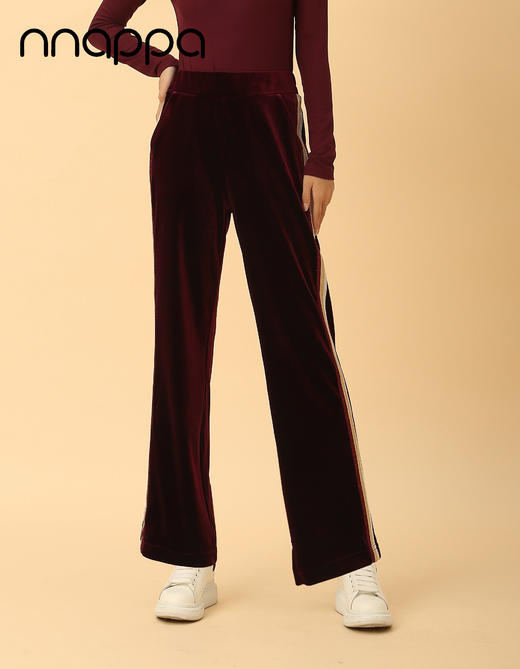 时尚拼接大直筒PA29187 商品图3