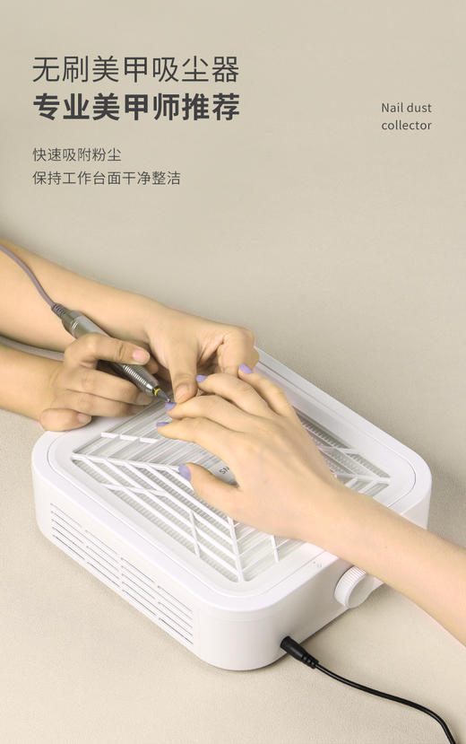 涡轮无刷吸尘器120瓦 超大吸力 商品图0