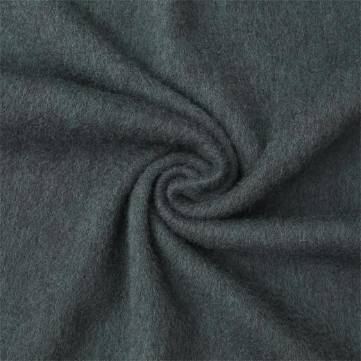 醍醐 100%牦牛绒围巾 桑烟灰 温暖透气 可作披肩围巾男女皆适宜 商品图2