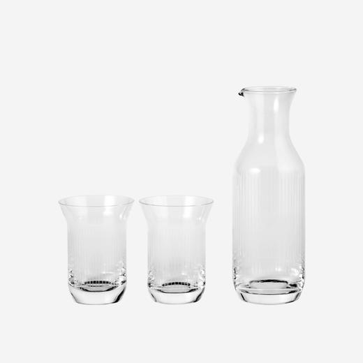 木竟-日诵 絮雨手刻水晶饮具 商品图7
