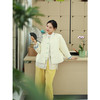【2026东衣作】中式棉服（20802148B山矾） 商品缩略图3