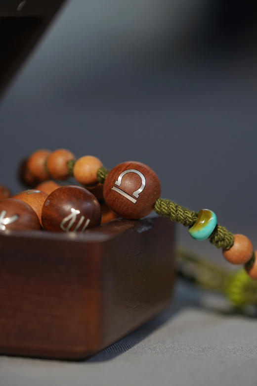 运势雄起！星座手链（拍下请留言星座） 商品图4