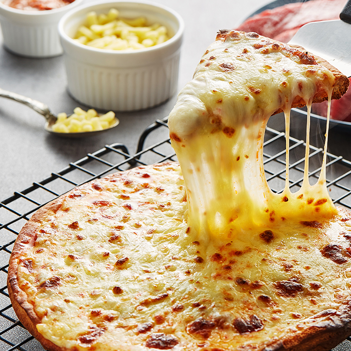 【品牌直发】新口味+双11福利多送2盒❗到手7盒💰79.9！汉帝7寸披萨190g🍕