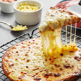 【品牌直发】新口味+双11福利多送2盒❗到手7盒💰79.9！汉帝7寸披萨190g🍕